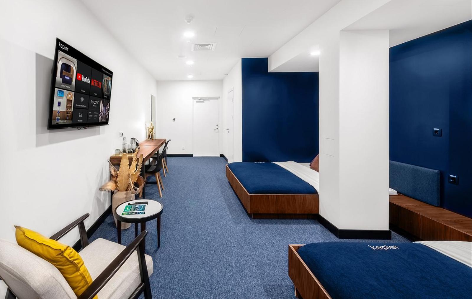 Kepler Club Riga Airport Hotel - Landside Public Area Ieki Exterior photo