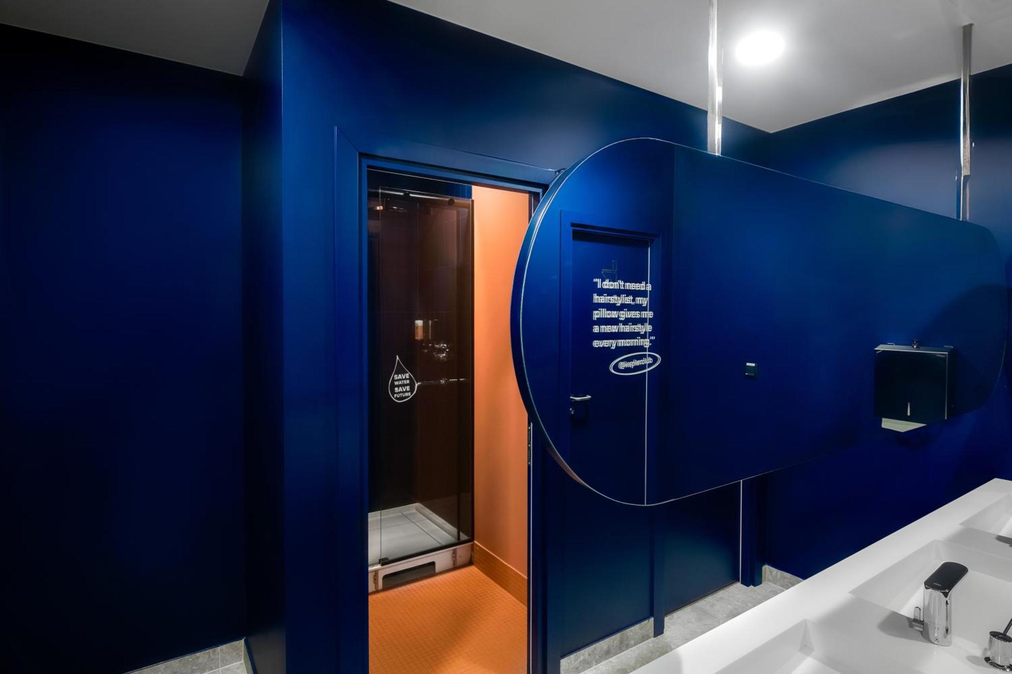 Kepler Club Riga Airport Hotel - Landside Public Area Ieki Exterior photo